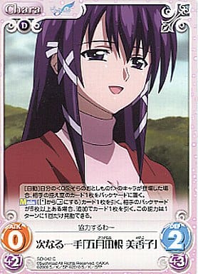 So 042 C 下一个一手 五月田根美香子 玩具模型 Suruga Ya Com