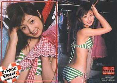 駿河屋 -<中古>020：小倉優子/レギュラーカード（女性コレクションカード）