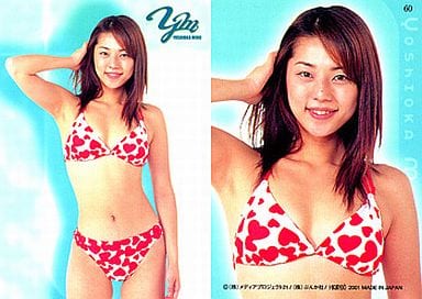 新品６０個♥️サイン吉岡美穂セットBOXトレーディングクラフトフィギュア★トレカ 吉岡美穂 トレーディングカード 3枚セット グラビアアイドル