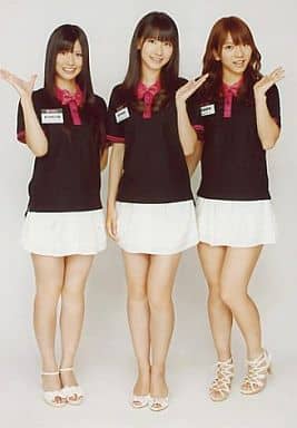値下げ☆サイン　ポスター☆フレンチ・キス 柏木由紀、倉持明日香、高城亜樹 AKB48柏木・高城・倉持が新ユニットで今秋デビュー - 音楽ナタリー