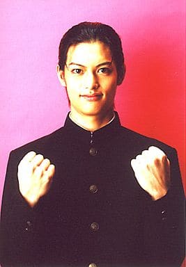 Yuya Toyoda Shuichiro Oishi Costume Uniform Double Handed Goo Background Red Character Ta Shot Musical The Prince Of Tennis The Progressive Match Higa Feat Ryukai Goods Accessories Suruga Ya Com