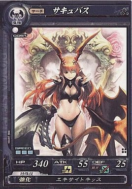 【完全未開封】ロードオブヴァーミリオン PR003 サキュバス 当選品 完全未開封】ロードオブヴァーミリオン PR003 サキュバス 当選品 完全