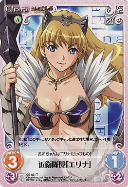 クイーンズブレイド　ChaosTCG　エリナ　2枚セット　外袋付き Amazon.co.jp: クイーンズブレイド 美しき闘士たち「堕天！逸楽の