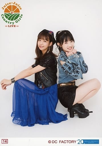 カントリーガールズ Juice=Juice 梁川奈々美 生写真 ハロプロ フェス ☆2月﻿ ・梁川奈々美(Juice=Juice/カントリー・ガールズ)セカンド写真