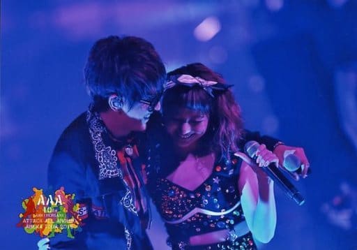 a Takahiro Nishijima Chiaki Ito Live Photo Horizontal Upper Body Costume Black Nishijima Right Left Hand a Takahiro Nishijima Chiaki Ito Live Photo Horizontal Upper Body Costume Black Nishijima Right Left Hand
