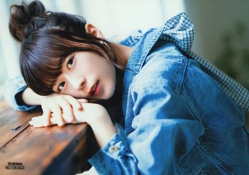 Inori Minase Journal Voice Actor アニメディア May Issue 19 Gamers Ltd Bonus Bromide Goods Accessories Suruga Ya Com