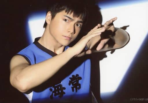 瀧川廣 早川充洋 卧式 豐胸 製服 生寫真 海常set 舞台 黑子的籃球ultimate Blaze 明信片 學校 雜貨 小配件 Suruga Ya Com