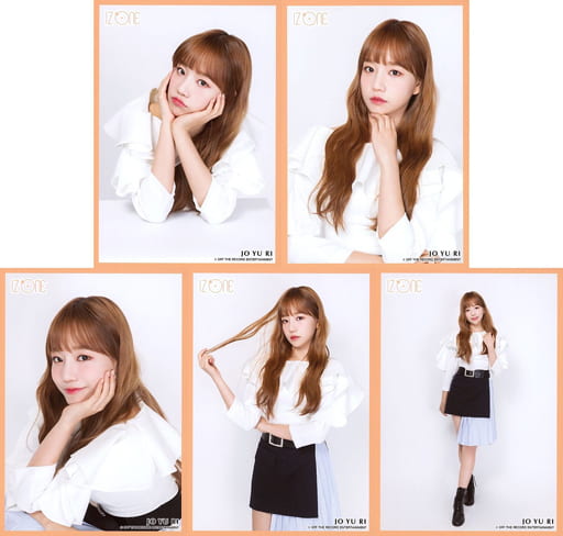 駿河屋 -<中古>◇IZ*ONE/チョ・ユリ/IZ*ONE JAPAN 1st Fan Meeting