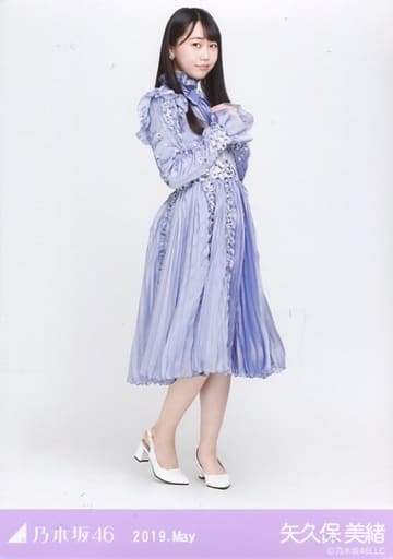 乃木坂46 矢久保美緒　2019.May 7thBDライブ衣装1 直筆 乃木坂46 矢久保美緒 2019.May 7thBDライブ衣装1 直筆 アイドル