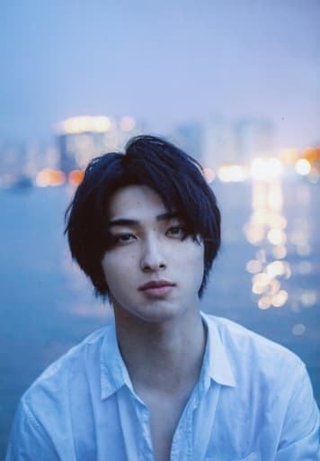 Ryusei Yokohama Photo Book Ryurei Stardust Net Special Official Photo Goods Accessories Suruga Ya Com