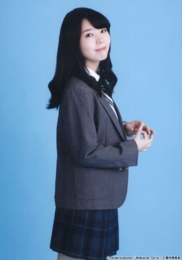 Wake Up Girls 奥野香耶 菊间夏夜 膝上 右向 背景水色 角色生写真 舞台上 Wake Up Girls 青叶的轨迹 明信片个人set A 杂货 小物件 Wake Up Girls 奥野香耶 菊间夏夜 膝上 右向 背景水色 角色生写真 舞台上 Wake Up Girls 青叶的轨迹 明信片个人set A 杂货 小物件
