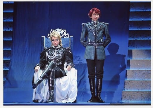 Takarazuka Revue (Sora-gumi) / Riku Sorahane (Reinhard von