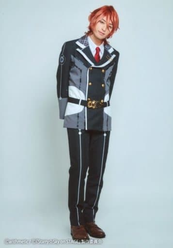 高本学 青空飒斗 全身 背景白 角色生写真 星座彼氏starry Sky On Stage 明信片 杂货 小物件 Suruga Ya Com