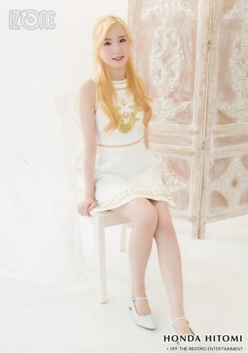 IZ*ONE 本田仁美 生写真 本田仁美 生写真 IZ*ONE saymyname akb48 本田仁美 生写真