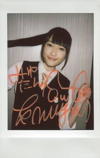 T*包様 i☆Ris 久保田未夢 直筆サイン&コメント入りパネル 2枚 久保田未夢 直筆サイン色紙 - メルカリ