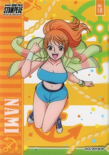 劇場版 ワンピース クリアカードコレクション BOX予約特典 ナミ ロビン 水着 Amazon.co.jp: 2個セット ONE PIECE オフィシャルストレージ