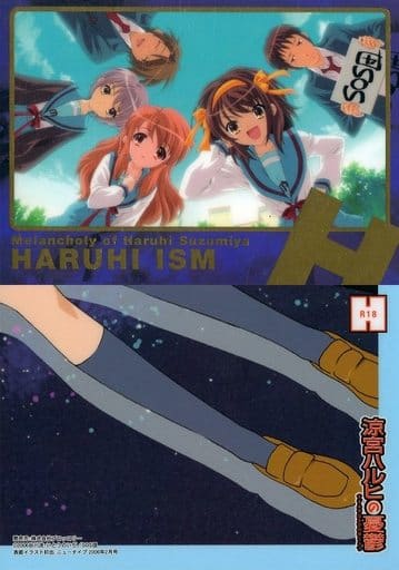 R18 罕見 古泉一樹 長門有希 朝比奈實玖瑠 涼宮春日 京 金箔 玩具模型 Suruga Ya Com