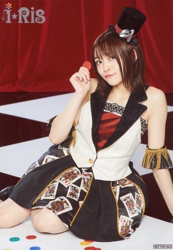 駿河屋 -<中古>i☆Ris/若井友希/CD「FANTASTIC ILLUSION」特典 