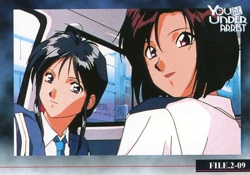 駿河屋 -<中古>No.27[ノーマル]：小早川美幸＆辻本夏実（アニメ
