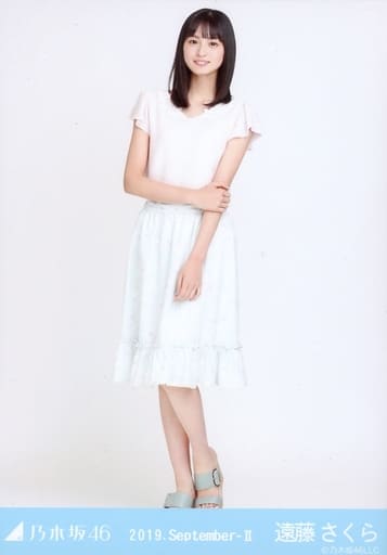 Yahoo!オークション - 乃木坂46 賀喜遥香 2019 September Ⅱ 生