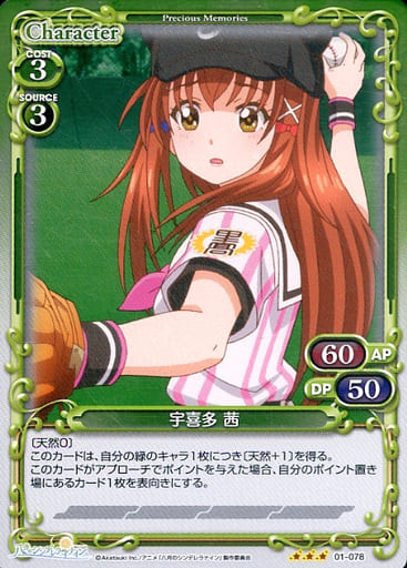 01 078 R 全 宇喜多茜 玩具模型 Suruga Ya Com