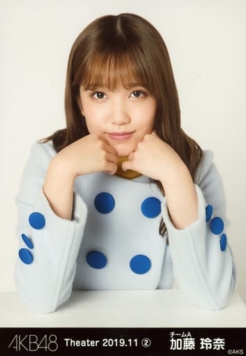 駿河屋 -<中古>加藤玲奈/バストアップ/AKB48 劇場トレーディング生写真
