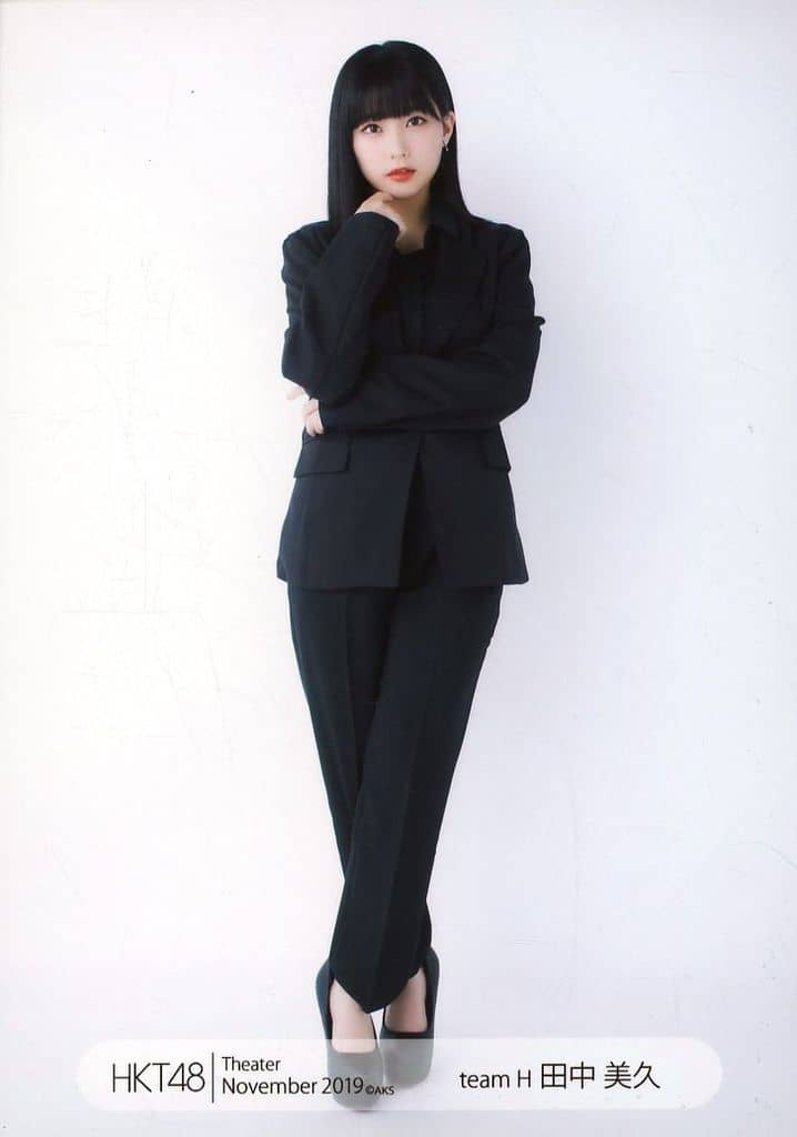まとめ売り HKT48 田中美久 Theater トレーディング 生写真 gg270772.jpg