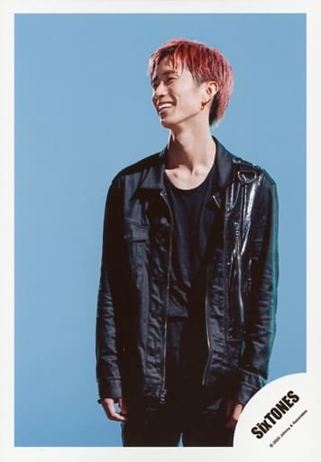 公式写真 田中樹 SixTONES imitation rain Man SixTONES - SixTONES