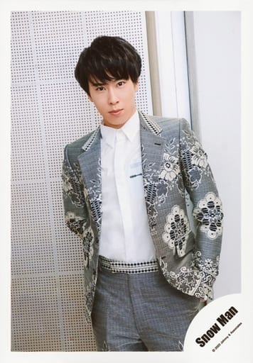 Man宮舘涼太君中心写真624枚セット SnowMan 宮舘涼太 公式写真 SERIOUS 《8》 - メルカリ