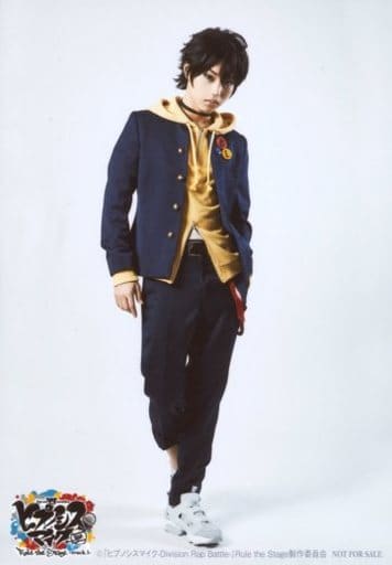 Ryuto Akishima Saburo Yamada Character Actor Shot Dvd Stage Hypnosis Mic Division Rap Battle Rule The Stage Track 1 Venue Reservation Privilege Bromide 雑貨 小物 Suruga Ya Com
