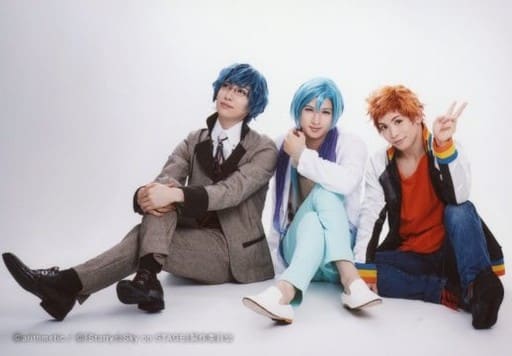 青木一馬 星月琥太郎 丸山直 嶋鬱 輝山立 陽光直下