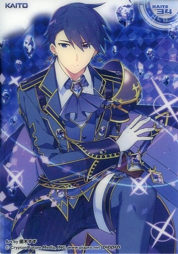 駿河屋 -<中古>KAITO34：KAITO（アニメ・ゲーム）