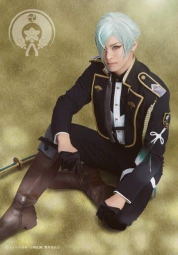 高野光 膝丸 坐 紋入 生寫真 音樂劇 刀劍亂舞 髭切膝丸雙騎出陣 Soga 明信片戰鬥ver 雜貨 小配件 Suruga Ya Com 高野光 膝丸 坐 紋入 生寫真 音樂劇 刀劍亂舞 髭切膝丸雙騎出陣 Soga 明信片戰鬥ver 雜貨 小配件 Suruga Ya Com