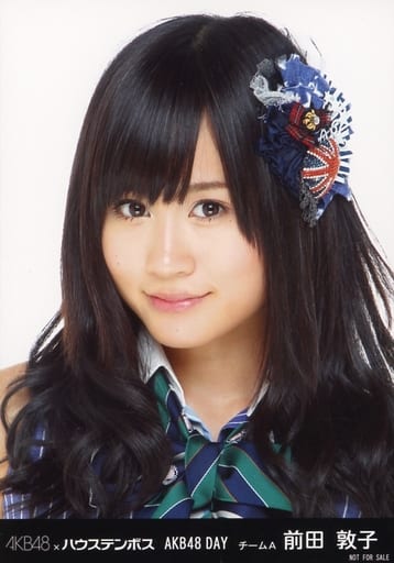 前田敦子 AKB48 生写真 - メルカリ