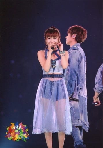 a Misako Uno Live Photo Whole Body Out Of Tarumi Costume Blue Water Color Denim Left a Misako Uno Live Photo Whole Body Out Of Tarumi Costume Blue Water Color Denim Left