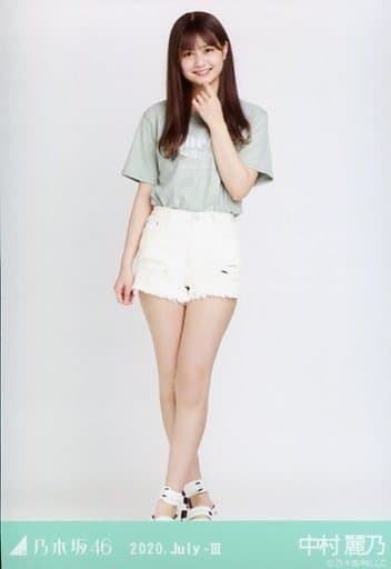 中村麗乃 生写真 Amazon.co.jp: 乃木坂46 生写真/思い出が止まらなくなる 3種