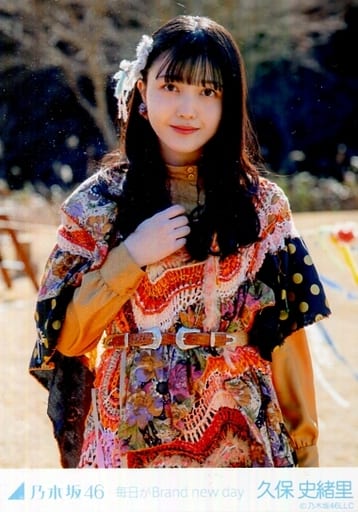 久保史緒里 生写真 久保史緒里 掲載ページ｜雑誌のFujisan