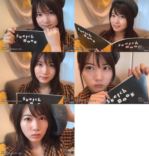 AKB48 Team8 岡部麟 生写真 セット AKB48公式サイト | ニュース