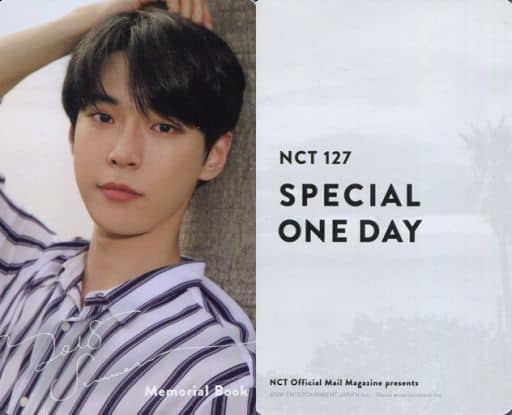 nct127 special one day memorial book ドヨン gg602126.jpg