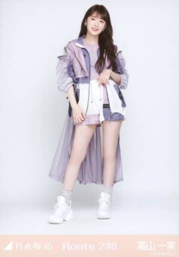 乃木坂46 高山一実　生写真 高山 一実プロデュースグッズ | 乃木坂46 OFFICIAL WEB SHOP
