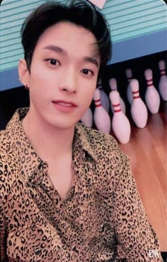 Seventeen Dk ドギョム Both Hands Down Cd Special Album Semicolon Loppi Hmv Special Original Special Photo Card Toy Hobby Suruga Ya Com