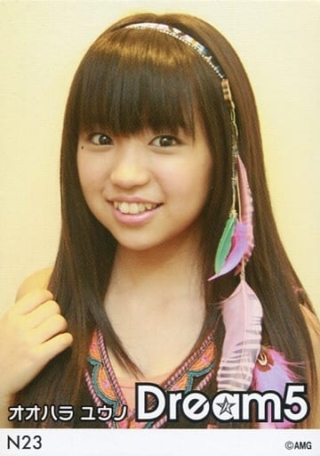 Dream5 大原优乃 Dream5集换卡 玩具模型 Suruga Ya Com