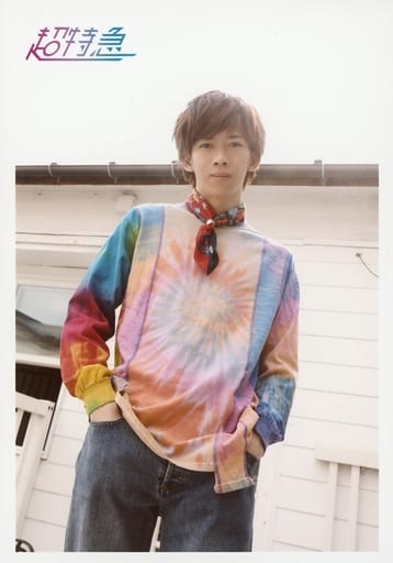 超特急 廖嘉 船津稜雅 膝上 8th Anniversary Special Studio Live 超特急和stand Up 生寫真set A 雜貨 小配件 Suruga Ya Com