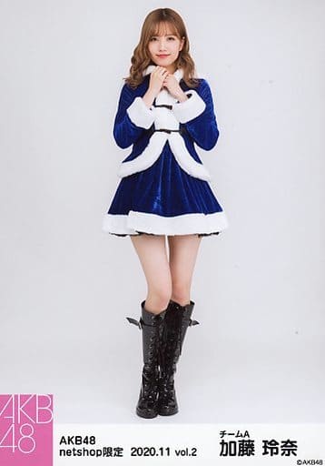 AKB48★加藤玲奈★生写真② Amazon.co.jp: 加藤玲奈 公式生写真 AKB48 2016年08月 個別