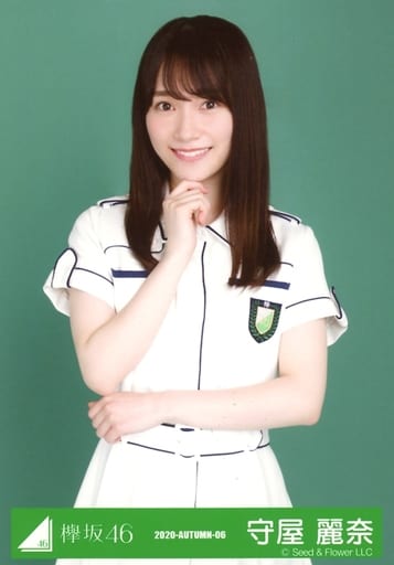 駿河屋 -<中古>守屋麗奈/上半身/2020-AUTUMN-06/欅坂46ランダム