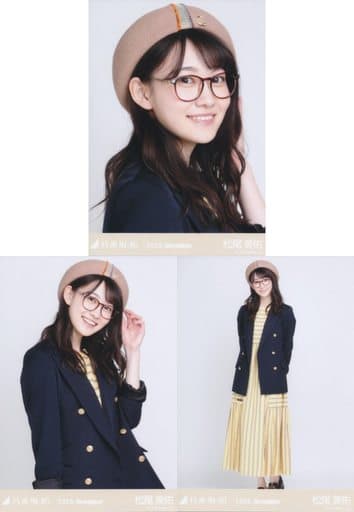 乃木坂46 松尾美佑 Mobile生写真 Nogizaka46 Member Gallery