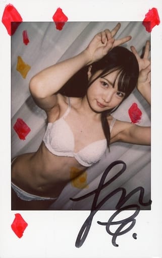 Yahoo!オークション - 美品【松本いちか】直筆サイン＆コメント