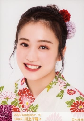 NMB48 川上千尋 生写真まとめ売り 2025年最新】川上千尋生写真の人気アイテム - メルカリ