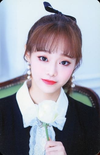 駿河屋 -<中古>Loona/チュウ(Chuu)/衣装黒/CD「1st Single Chuu