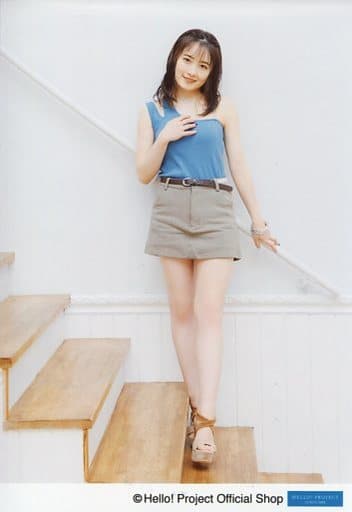 駿河屋 -<中古>モーニング娘。'21/森戸知沙希/全身/モーニング娘
